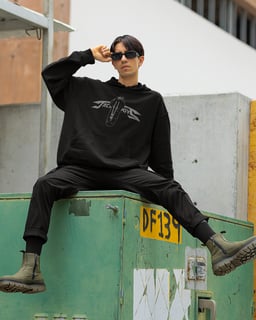 Nome do produto JACKBOYS MOLETOM (FRENTE E COSTAS)