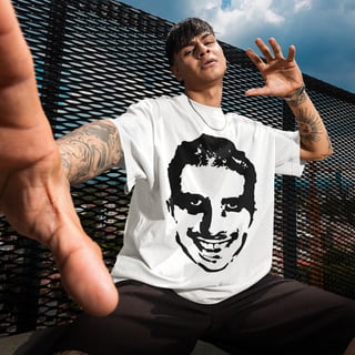 Nome do produto MATUÊ OVER (SÓ FRENTE)