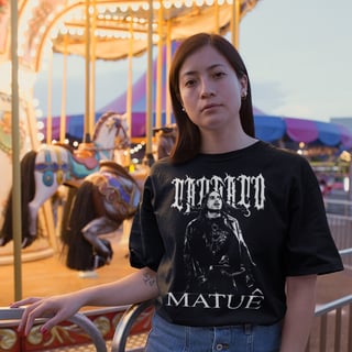 Nome do produto MATUÊ CANGAÇO (FRENTE E COSTAS)