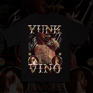 Nome do produto YUNK VINO GOLD (SÓ FRENTE)