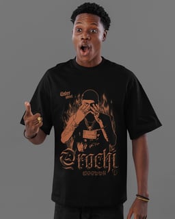 Nome do produto OROCHI FIRE OVER (SÓ FRENTE)
