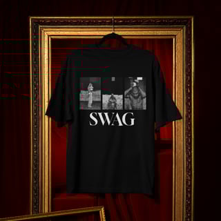 Nome do produto SWAG TRACK (FRENTE E COSTAS)