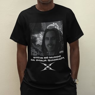 Nome do produto GANJA QUADRADA (SÓ FRENTE)