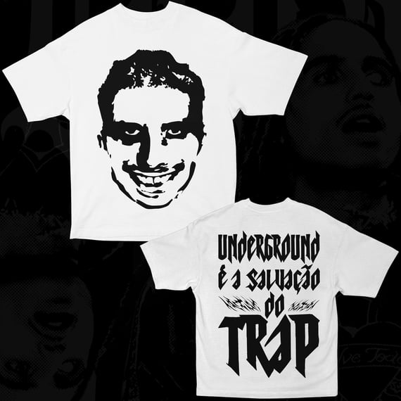 MATUÊ UNDER TRAP (FRENTE E COSTAS)