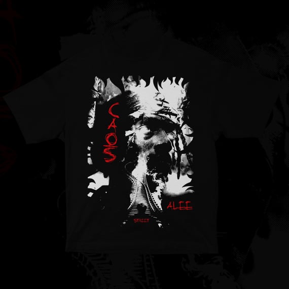 CAOS TRAP (SÓ FRENTE)