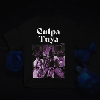CULPA TUYA II (SÓ FRENTE)