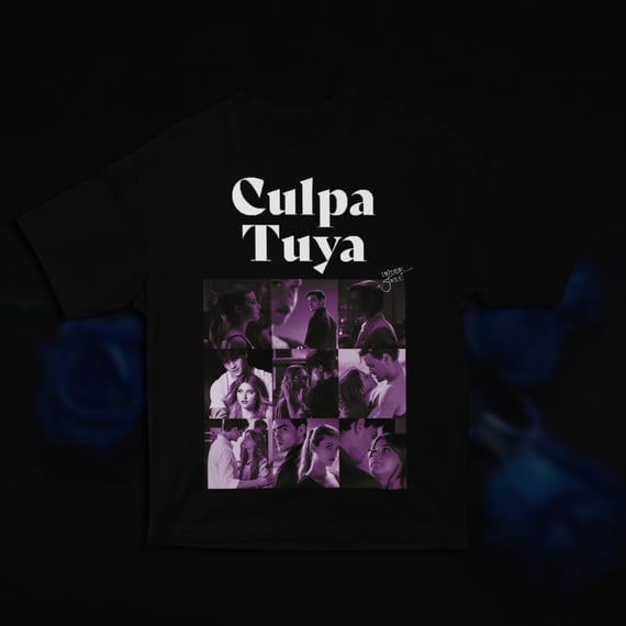CULPA TUYA II (SÓ FRENTE)