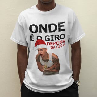 Nome do produto VEIGH NO GIRO (SÓ FRENTE)