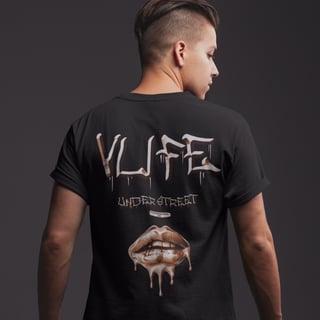 Nome do produto YUNK VINO (FRENTE E COSTAS)