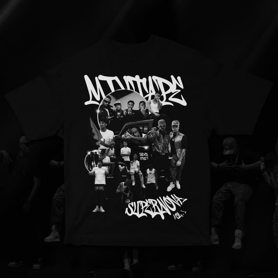 MIXTAPE SUPERNOVA (SÓ FRENTE)