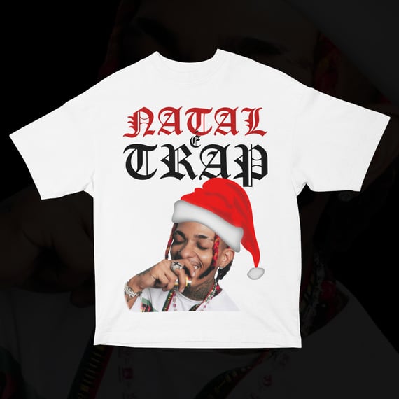 NATAL É TRAP (SÓ FRENTE)