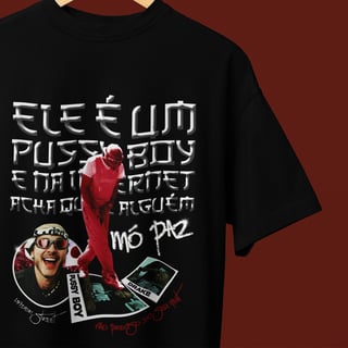 Nome do produto PUSSY BOY (SÓ FRENTE)