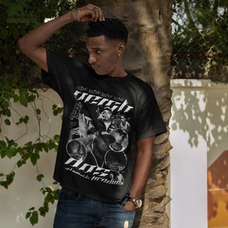 Nome do produto BLACK LIMITADO!! (SÓ FRENTE)