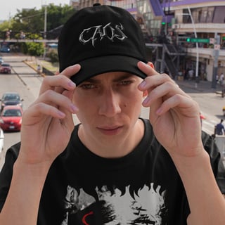 Nome do produto BONÉ CAOS TRAP 