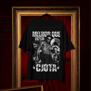 Nome do produto DOG CJOTA (SÓ FRENTE)