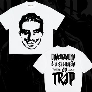 MATUÊ UNDER TRAP (FRENTE E COSTAS)