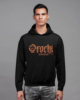 Nome do produto MOLETOM OROCHI TRACK (FRENTE E COSTAS)