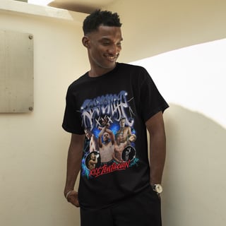 Nome do produto BOOTLEG XXXTENTACION