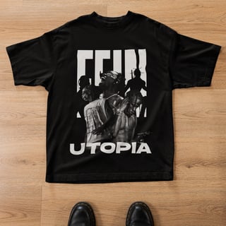 Nome do produto FEIN TRAVIS SCOTT (SÓ FRENTE)