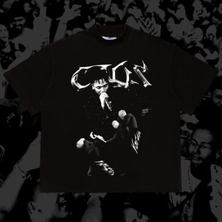 Nome do produto CAOS TRAP LIMITADO (FRENTE E COSTAS)