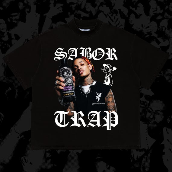 SABOR TRAP BRANDS (SÓ FRENTE)