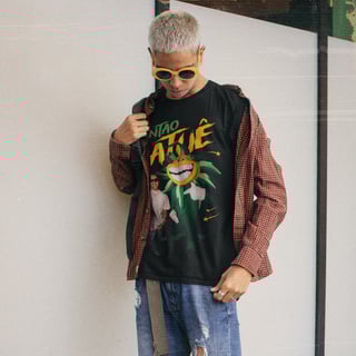 Nome do produto MATUÊ PLANTÃO (FRENTE E COSTAS)