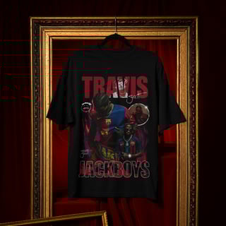 Nome do produto JACKBOYS (SÓ FRENTE)