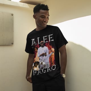 Nome do produto PAGÃO ALEE (SÓ FRENTE)
