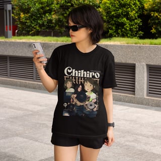 Nome do produto CHIHIRO (SÓ FRENTE)