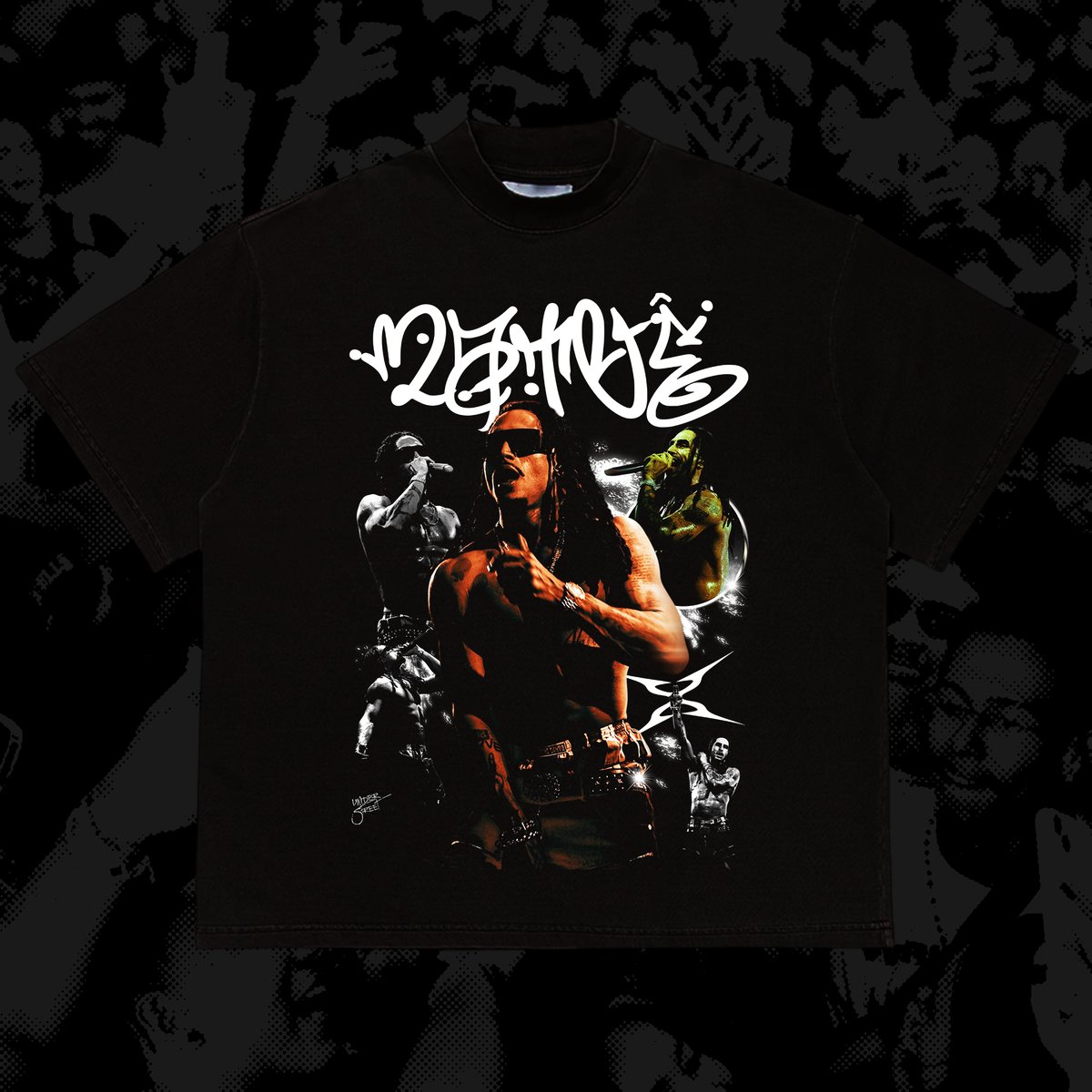 Nome do produto: MATUÊ STREET (SÓ FRENTE)