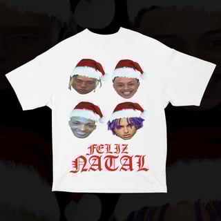 Nome do produto NATAL DA 30 (SÓ FRENTE)