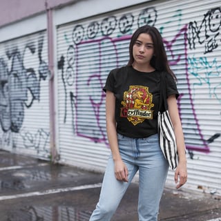 Nome do produto GRYFFINDOR H.P. (SÓ FRENTE)