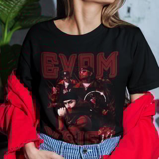 Nome do produto EVOM VEIGH (SÓ FRENTE)