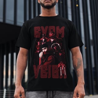 Nome do produto EVOM VEIGH (SÓ FRENTE)