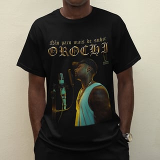 Nome do produto OROCHI GOLD (FRENTE E COSTAS)