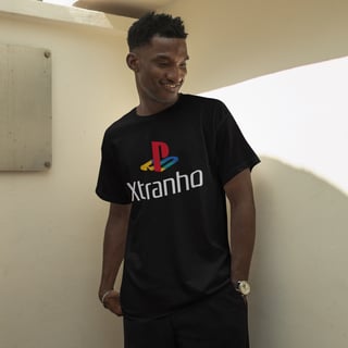 Nome do produto TRAP BR (FRENTE E COSTAS)