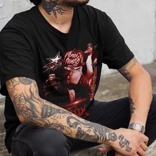Nome do produto FRASE ALBUM (FRENTE E COSTAS)