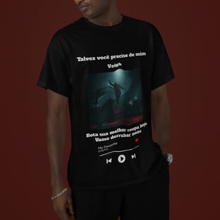 Nome do produto VEIGH CAPA ALBUM (SÓ FRENTE)