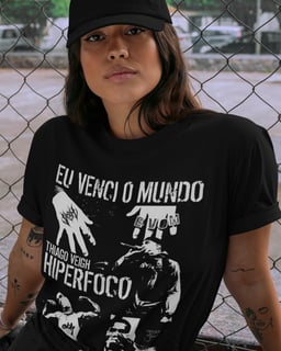 Nome do produto FRASE LIMITADO (FRENTE E COSTAS)