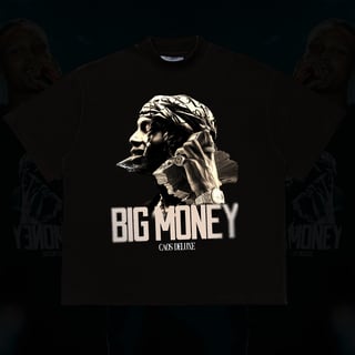 BIG MONEY ALEE (SÓ FRENTE)