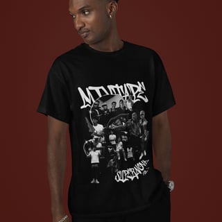 Nome do produto MIXTAPE SUPERNOVA (SÓ FRENTE)