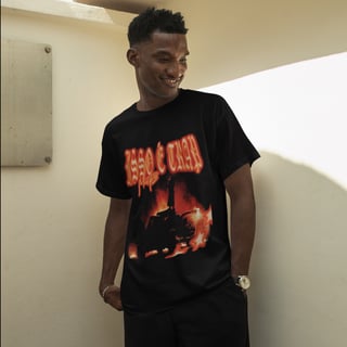 Nome do produto ISSO É TRAP FIRE (SÓ FRENTE)