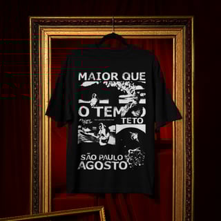 Nome do produto TETO AGOSTO (SÓ FRENTE)