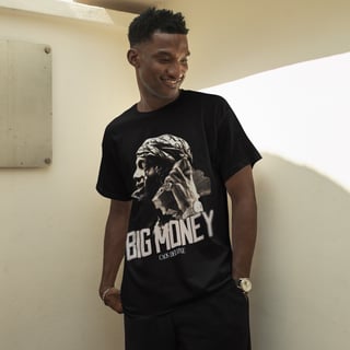 Nome do produto BIG MONEY (FRENTE E COSTAS)