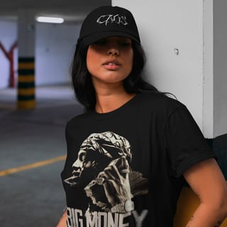 Nome do produto BONÉ CAOS TRAP 