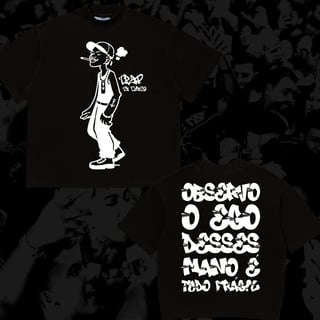 Nome do produto ESPINAFRE BRANDÃO (FRENTE E COSTAS)