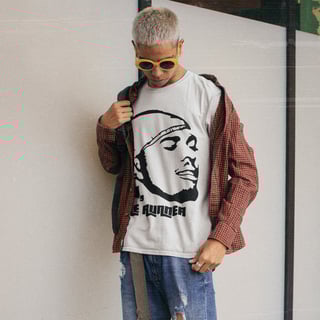 Nome do produto RYU, THE RUNNER (FRENTE E COSTAS)