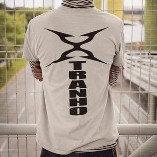 Nome do produto RONALDO XTRANHO (FRENTE E COSTAS)