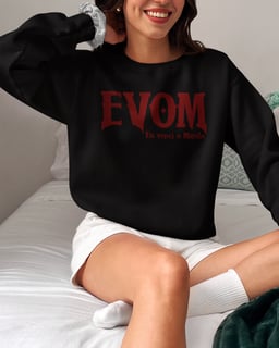 Nome do produto TRACK MOLETOM FECHADO (FRENTE E COSTAS)