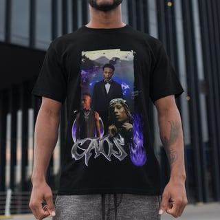 Nome do produto ALEE CAOS DELUXE (SÓ FRENTE)